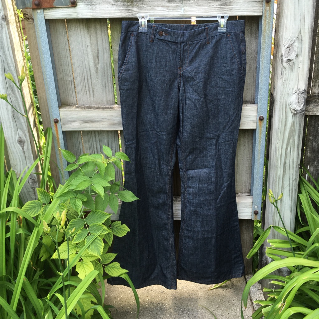 Lucky Brand Vintage Flare Denim Pants Lucky Brand Vintage Flare Denim Pants